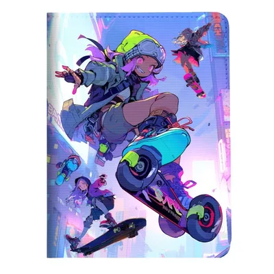SilverHT Roller Case für Samsung Tab A9+ / A11+ 11" Tablet