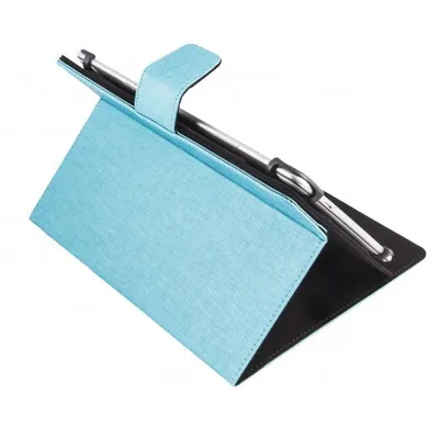 SilverHT Universal Rotatory Case Blau für 9"-10,1" Tablet