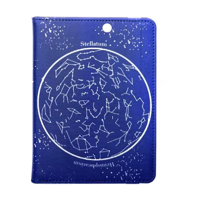 SilverHT Starmap Universelle bedruckte Hülle für 6" E-Book