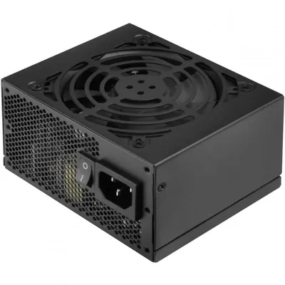 Silverstone ST45SF Netzteil 450 W 20+4 pin ATX SFX Schwarz