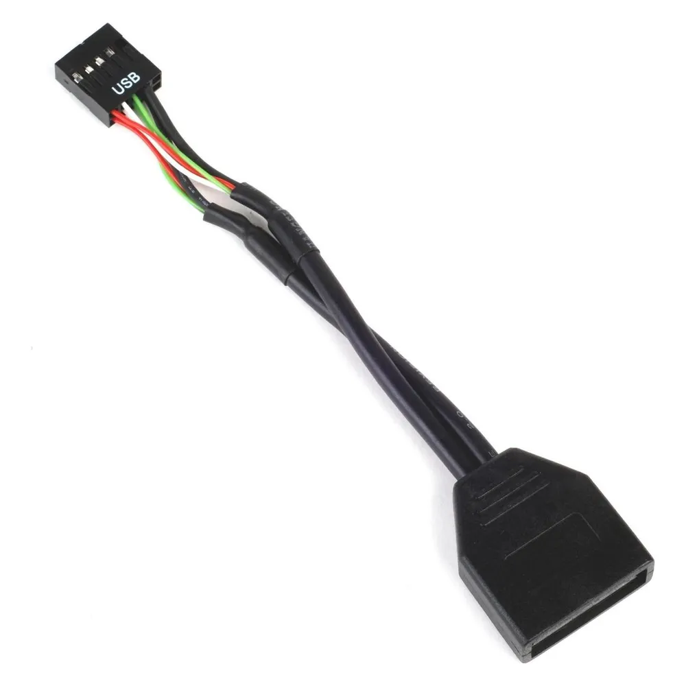 Silverstone G11303050-RT Internes USB-Kabel