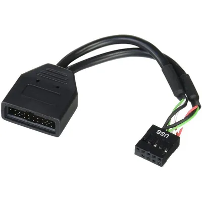 Silverstone G11303050-RT Internes USB-Kabel