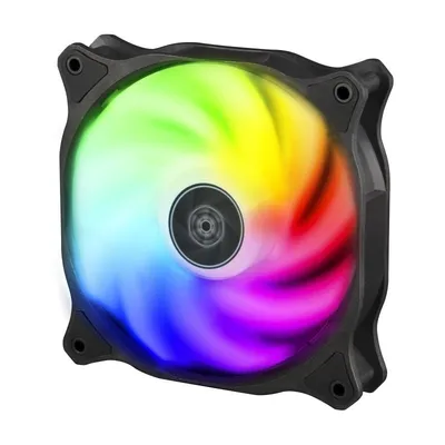 Silverstone Air Blazer 120R RGB-Lüfter 120 mm