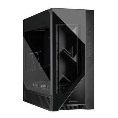 PC-Gehäuse SilverStone ALTA F2 Tower ATX 1200W
