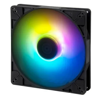 Kühlung Luft SilverStone 180/200mm ARGB Lüfter Kompatibel SST-AP184i