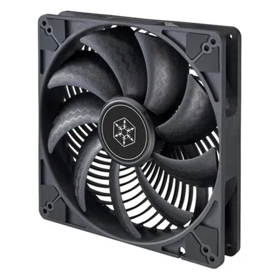 Kühlung Luft SilverStone 180mm PWM 0-1200 U/min SST-AP184i-PRO
