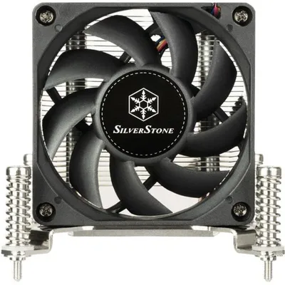 Kühlung Luft SilverStone Sockel 1700 88 mm AR10-1700 verschraubt