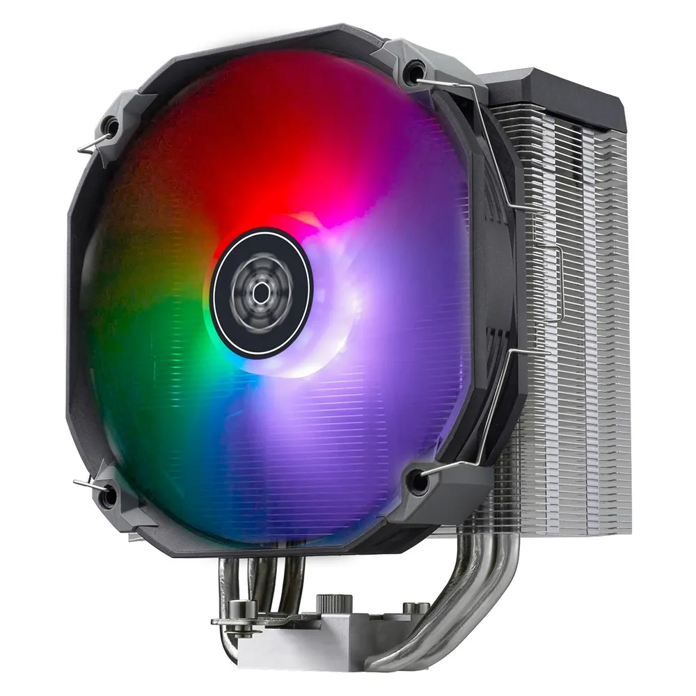 Silverstone SST-ARV140-ARGB - CPU Cooler 6x4 Heatpipe