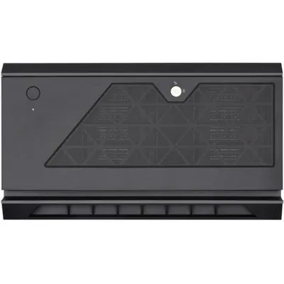 Rack-Gehäuse SilverStone CS381 v1.1 µATX 8 Hot-Swap-Bays USB 3.2 Gen 1