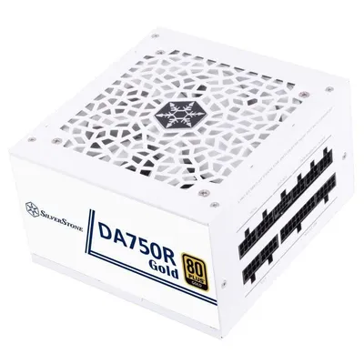 Netzteil SilverStone DA750R Gold 750W 80 PLUS Gold zertifiziert modular