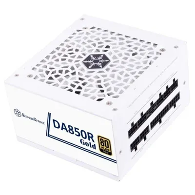 Netzteil SilverStone DA850R 850W 80 PLUS Gold modular weiß