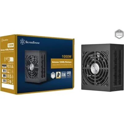 Netzteil SilverStone Extreme 1000Rz 1000W Platinum Zertifizierung modular