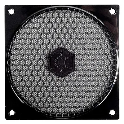 Silverstone FF121B 120mm Lüftergitter