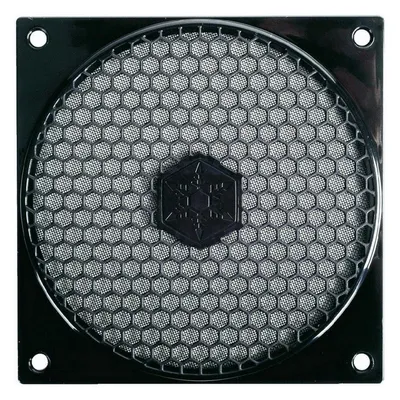 Silverstone FF121B 120mm Lüftergitter