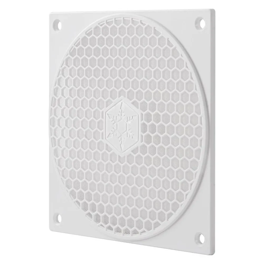 Silverstone SST-FF121W - 120mm Fan Grille and Dust Filter