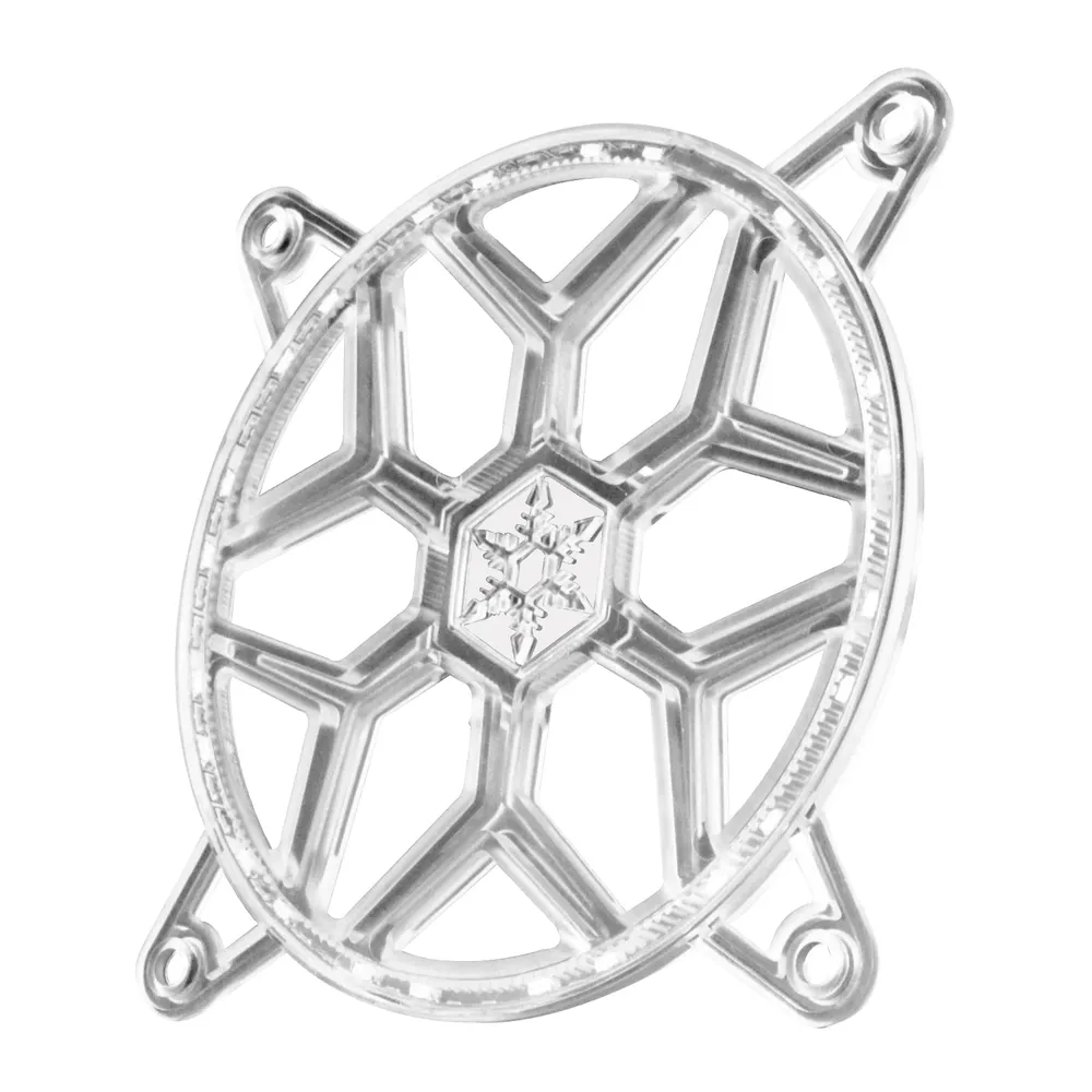 Silverstone FG141 RGB-LED-Lüftergitter 140 mm