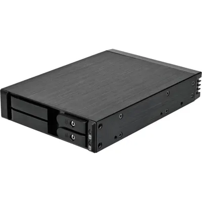 Adapter SSD Silverstone SST-FS202B-V2 für 2,5 Zoll Laufwerke