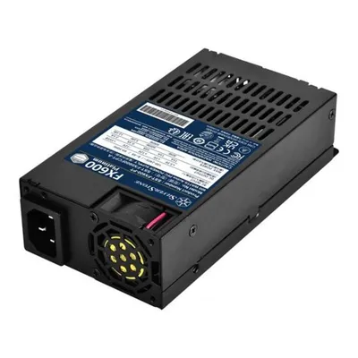 Netzteil SilverStone FX600 Platinum 600W 80 Plus Platinum Flex ATX aktiv