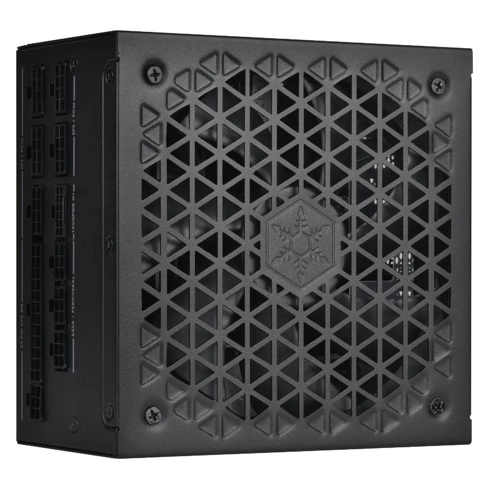 Silverstone HELA 1200R Platinum - Cybenetics Platinum, Modular, ATX 3.0 - 1200 Watt