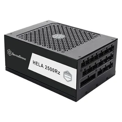 Fuente de Alimentación SilverStone SST-HA2500R-PM 2500W Cybenetics Platinum modular ATX 3.1