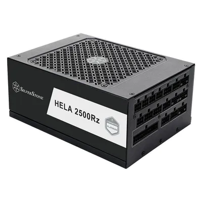 Fuente de Alimentación SilverStone SST-HA2500R-PM 2500W Cybenetics Platinum modular ATX 3.1