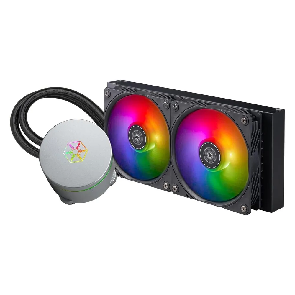 Silverstone SilvStone SST-IM240-ARGB