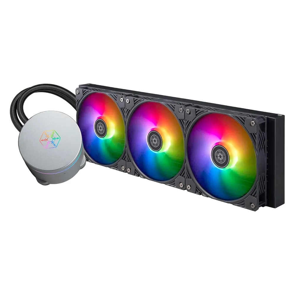 Silverstone SilvStone SST-IM420-ARGB