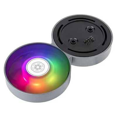 Silverstone SST-IM70-ARGB - 70mm proprietary upgrade fan kit for IceMyst series All-In-One liquid co