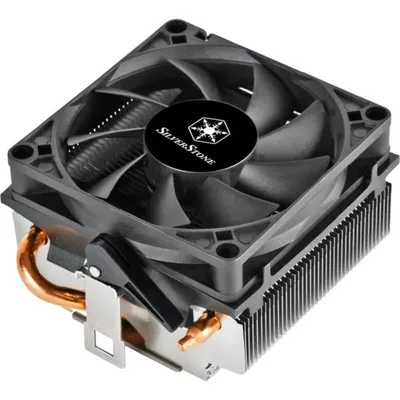 Kühlung Luft SilverStone Sockel AM2 AM3 FM1 FM2 AM4 8 cm KR01 PWM