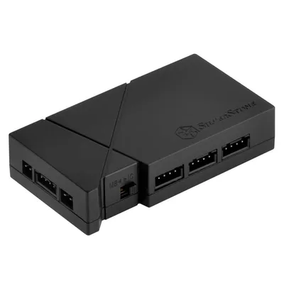 Silverstone LSB01 RGB-LED-Lichtstreifen-Controller