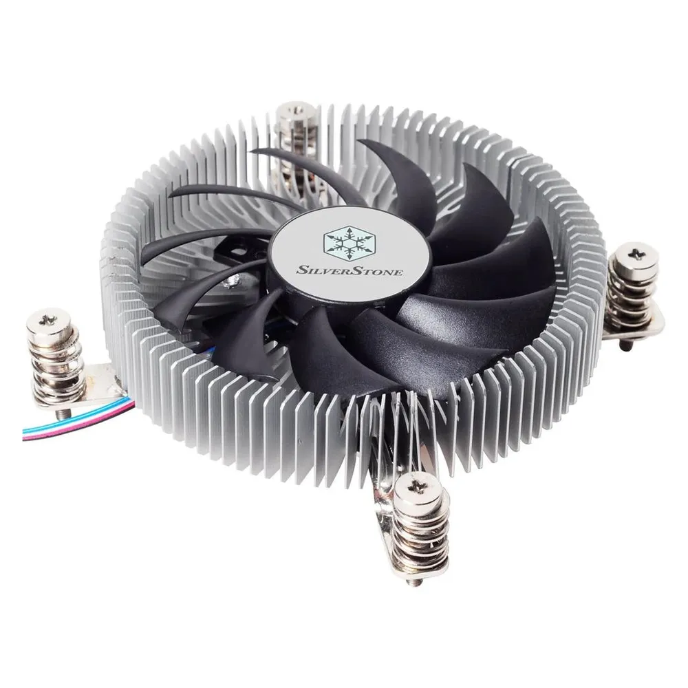 Silverstone Nitrogon NT07-115X