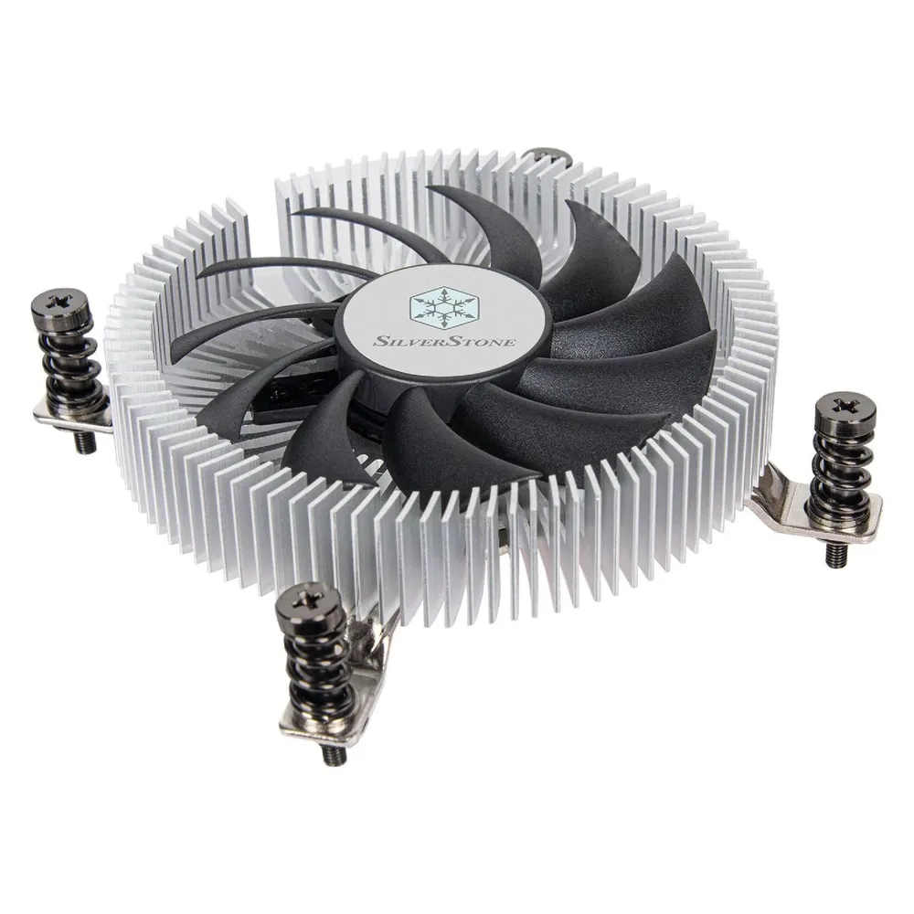 Kühlung Luft SilverStone Socket 1700 90x22x90 mm SST-NT07-1700 PWM leise