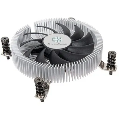 Kühlung Luft SilverStone Socket 1700 90x22x90 mm SST-NT07-1700 PWM leise