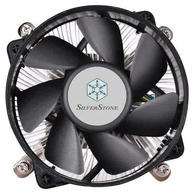 SilverStone Nitrogon NT08-115X-V2 CPU-Lüfter