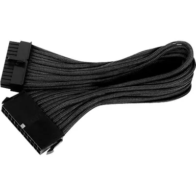 Silverstone 24pin -24pin, 0.3m 0,3 m (SST-PP07-MBB)