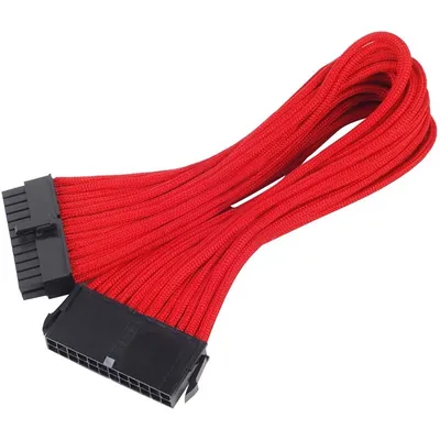 Silverstone 24pin -24pin, 0.3m 0,3 m (SST-PP07-MBR)