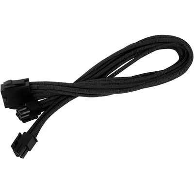 Silverstone 0.25m, 8p/PCI-E 8pin(6+2) 0,25 m