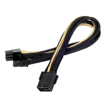 Silverstone SST-PP07-PCIBG Internes Stromkabel 0,25 m