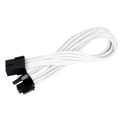 Silverstone 0.25m, 8p/PCI-E 8pin(6+2) 0,25 m (SST-PP07-PCIW)
