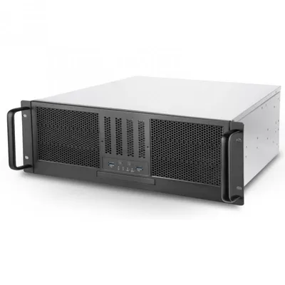 SilverStone RM41-506 4U 6 Bay 5,25" Server-Rack-Schrank