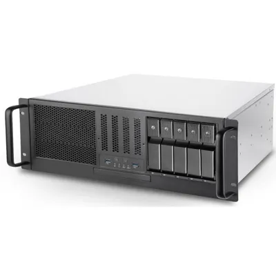 SilverStone RM41-H08 4U ATX Rack-Serverschrank