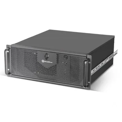 SilverStone RM42-502 4U Rackmount-Servergehäuse