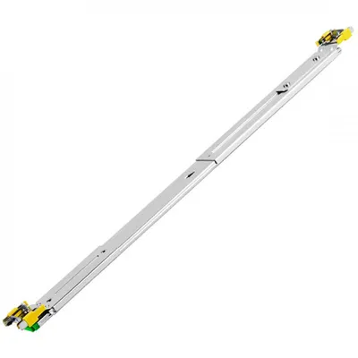 SilverStone RMS03-26 Gleitschienensatz 45Kg