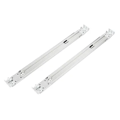 Silverstone SST-RMS09-20 Rack-Schienen-Kit Silber 45 kg