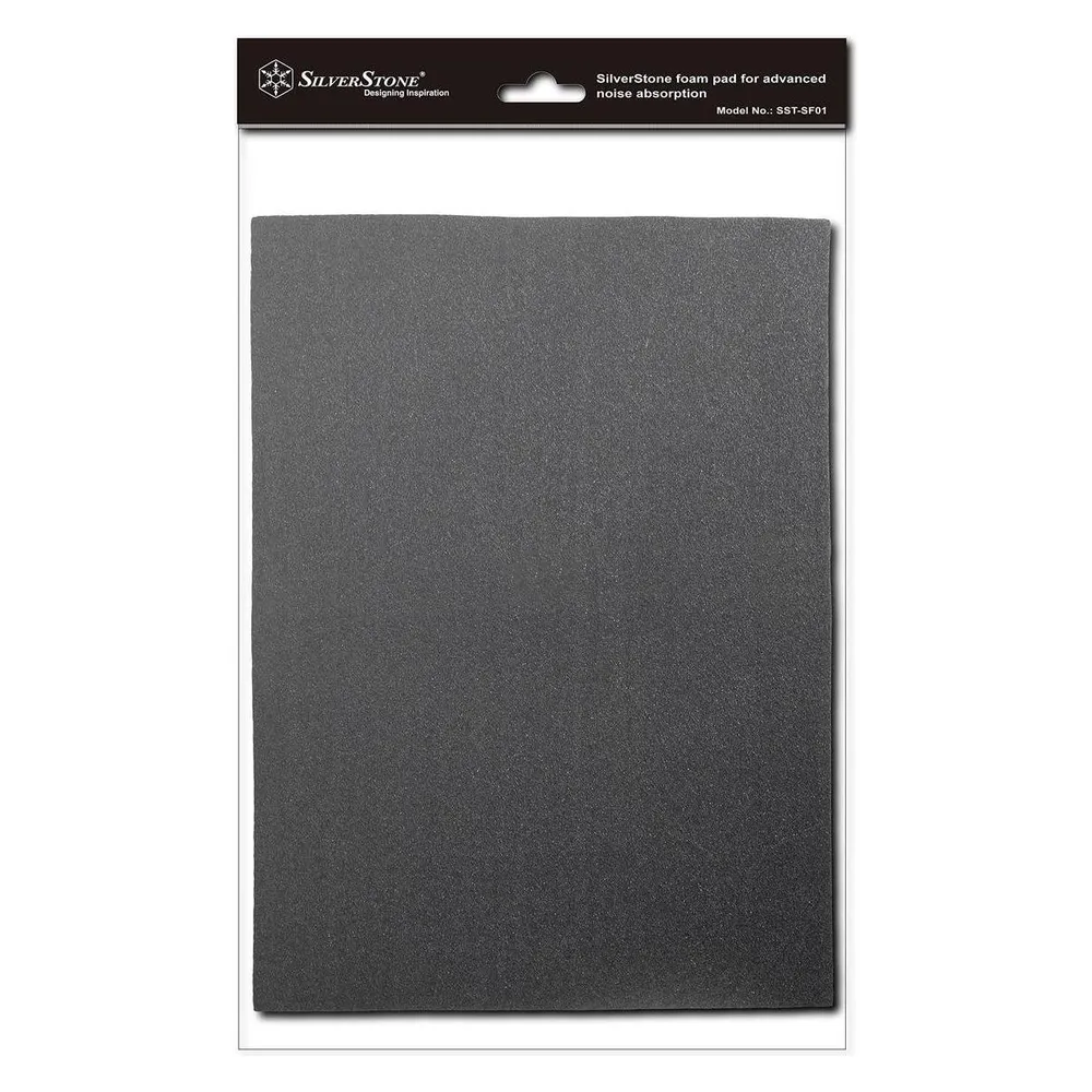 Silverstone Gehäusedämm-Matte