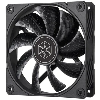 Kühlung Luft SilverStone 120mm Shark Force 120 PWM Lüfter
