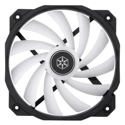 Kühlung Luft SilverStone 160mm Shark Force SF160B-ARGB LED ARGB PWM