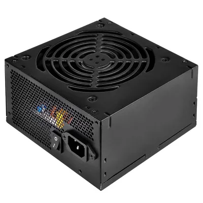 Silverstone ST60F-ES230 Netzteil 600 W 20+4 pin ATX ATX Schwarz