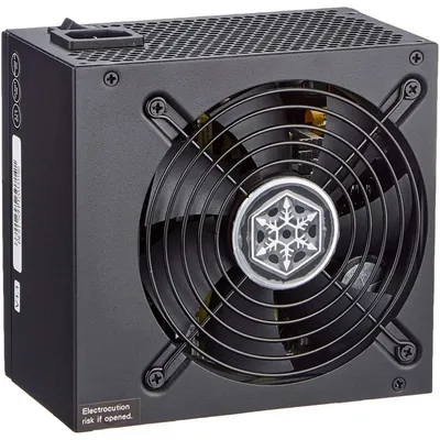 SilverStone ST75F-PT V1.1 750 W 80 Plus Platin Modular