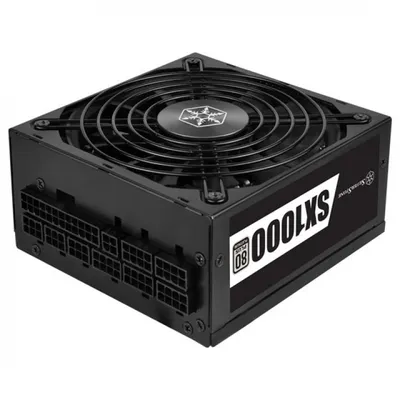 SilverStone SX1000-LPT 1000 W 80 Plus Platinum Modular